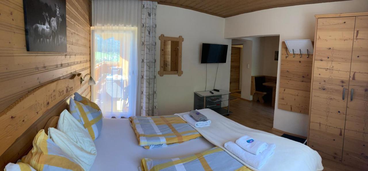 Haus Voithofer Apartment Sankt Johann im Pongau Ngoại thất bức ảnh