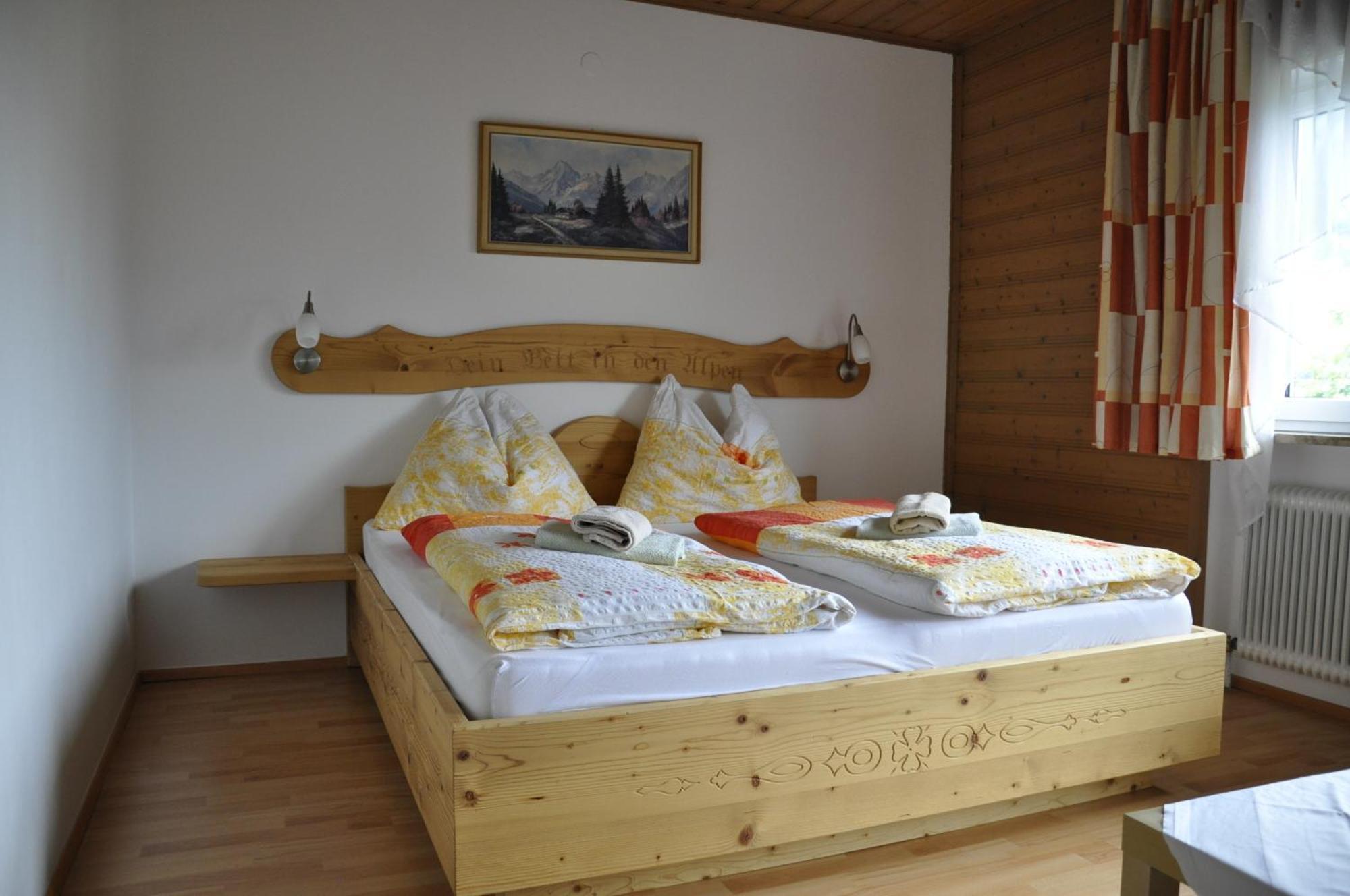 Haus Voithofer Apartment Sankt Johann im Pongau Phòng bức ảnh