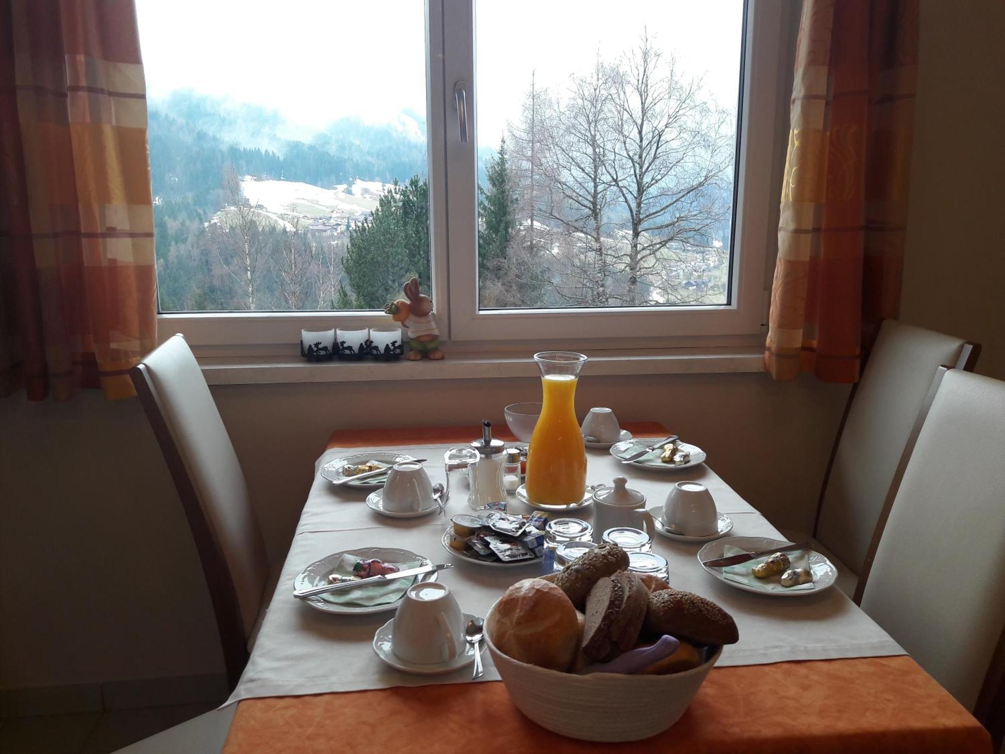 Haus Voithofer Apartment Sankt Johann im Pongau Ngoại thất bức ảnh