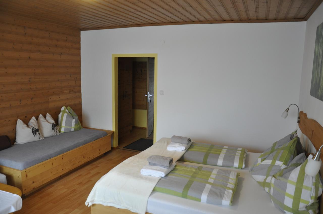 Haus Voithofer Apartment Sankt Johann im Pongau Ngoại thất bức ảnh