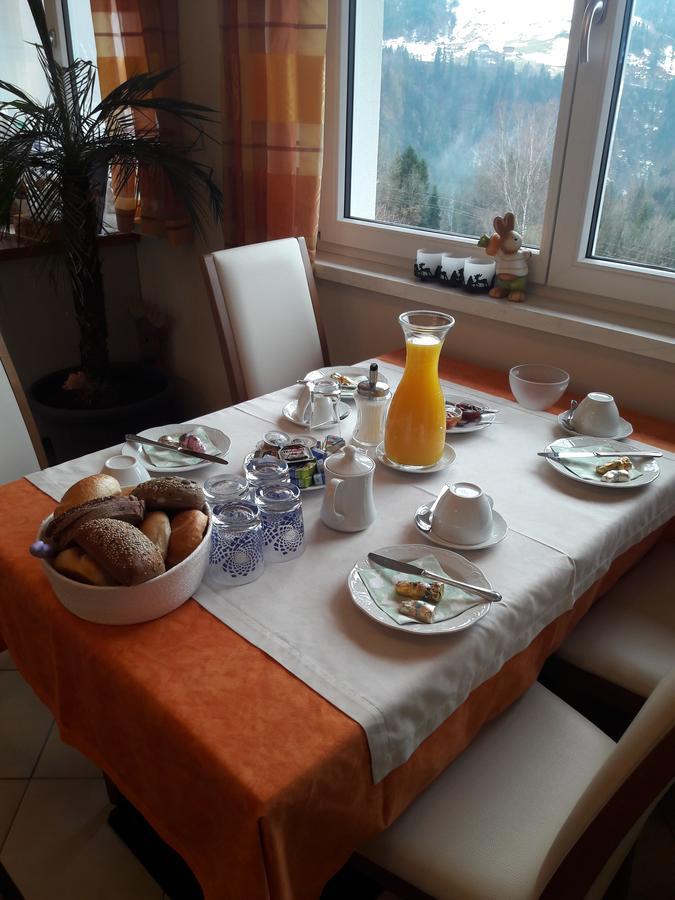 Haus Voithofer Apartment Sankt Johann im Pongau Ngoại thất bức ảnh