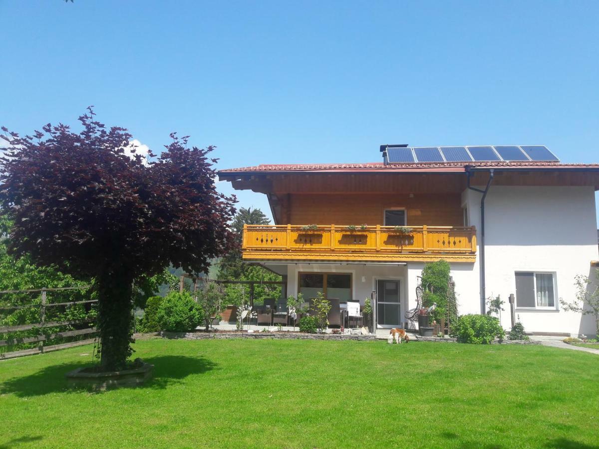 Haus Voithofer Apartment Sankt Johann im Pongau Ngoại thất bức ảnh